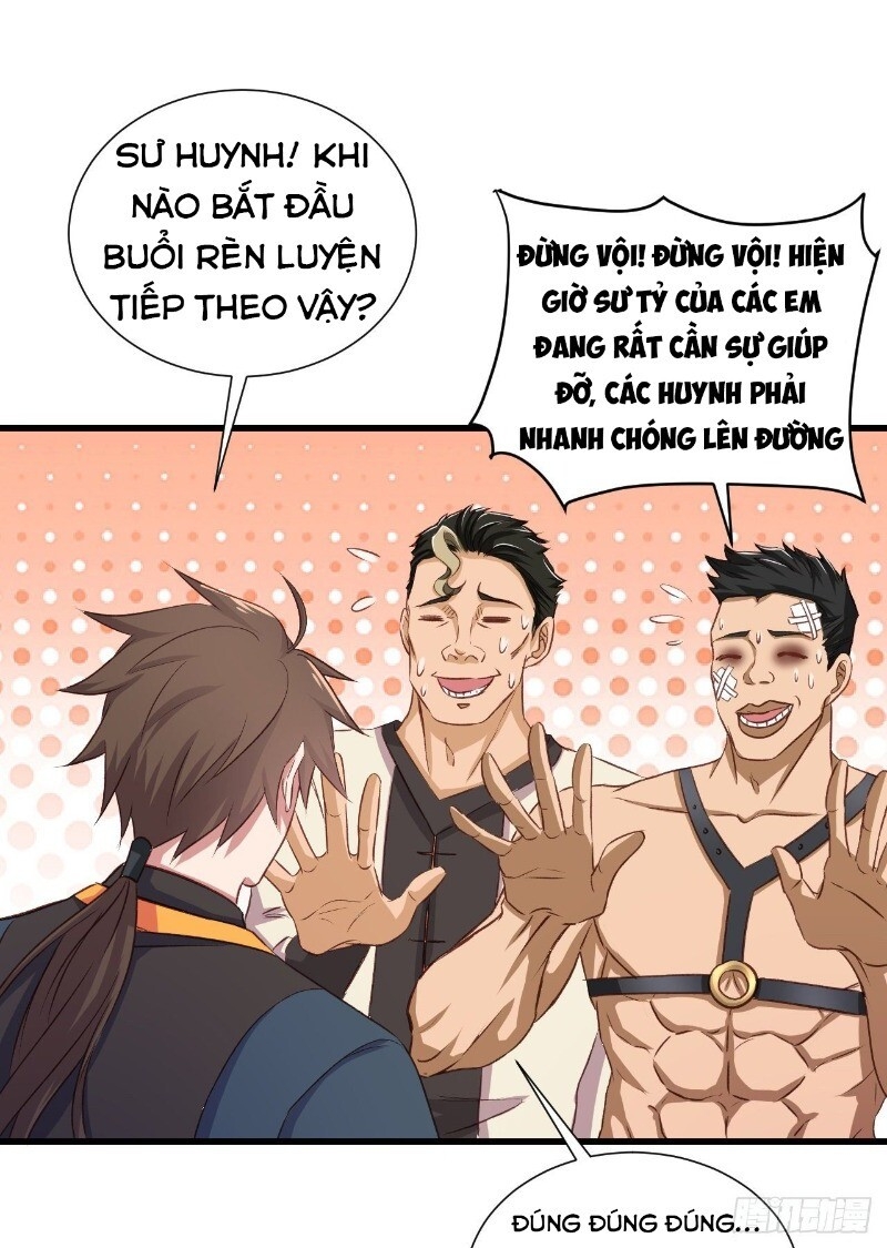 Hậu Cung Của Ta Dựa Vào Rút Thẻ Chapter 24 - Trang 2