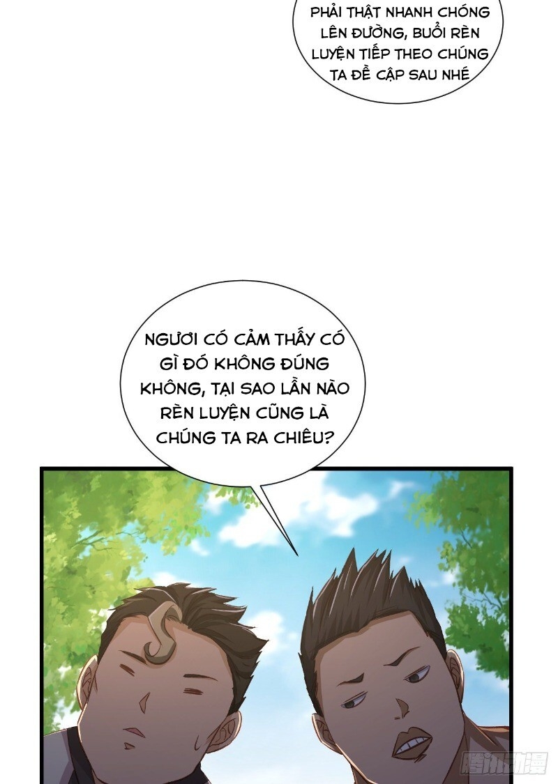 Hậu Cung Của Ta Dựa Vào Rút Thẻ Chapter 24 - Trang 2