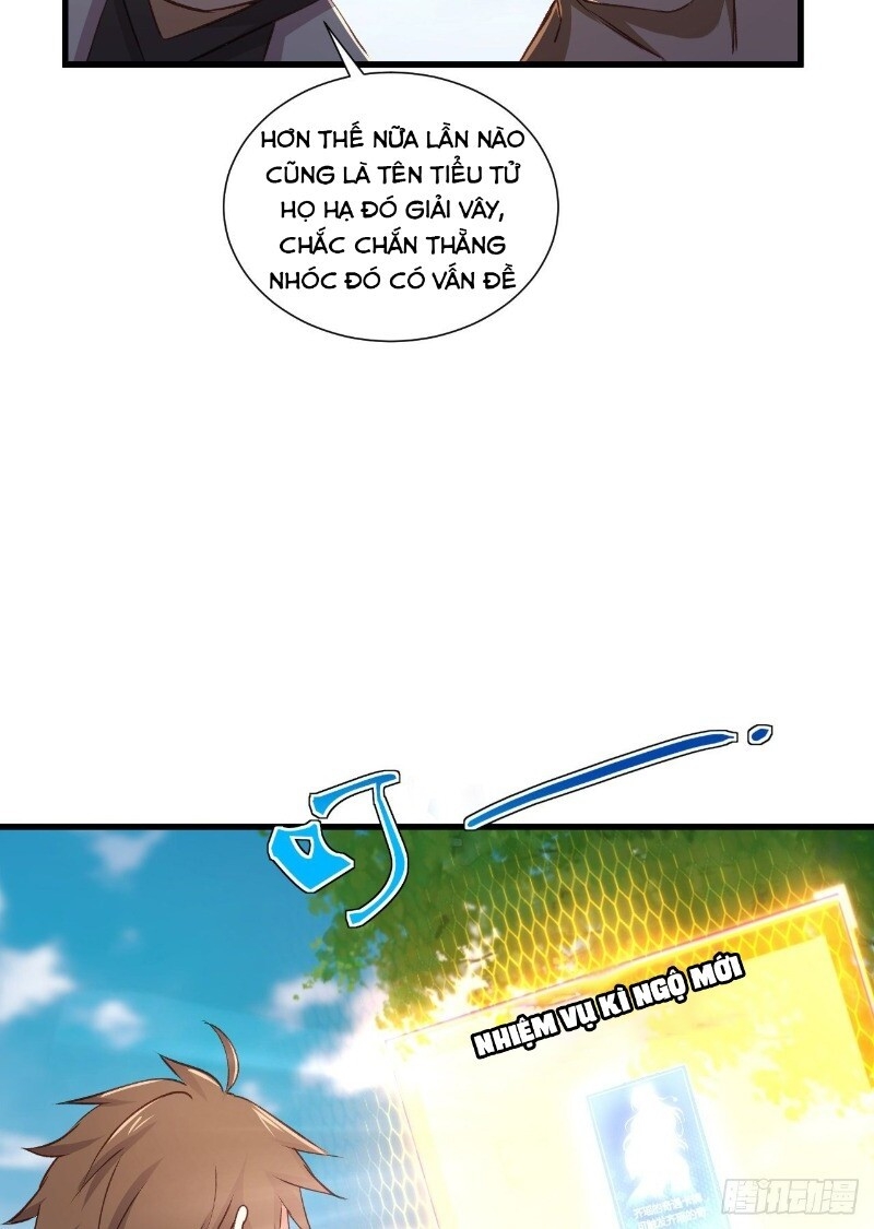 Hậu Cung Của Ta Dựa Vào Rút Thẻ Chapter 24 - Trang 2