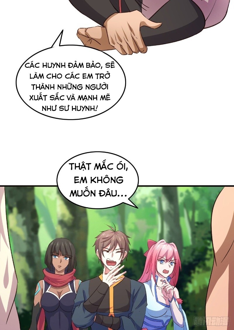 Hậu Cung Của Ta Dựa Vào Rút Thẻ Chapter 24 - Trang 2