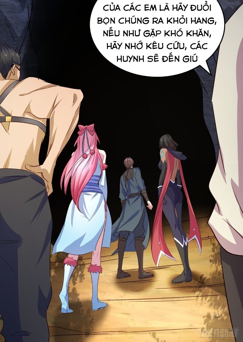 Hậu Cung Của Ta Dựa Vào Rút Thẻ Chapter 24 - Trang 2