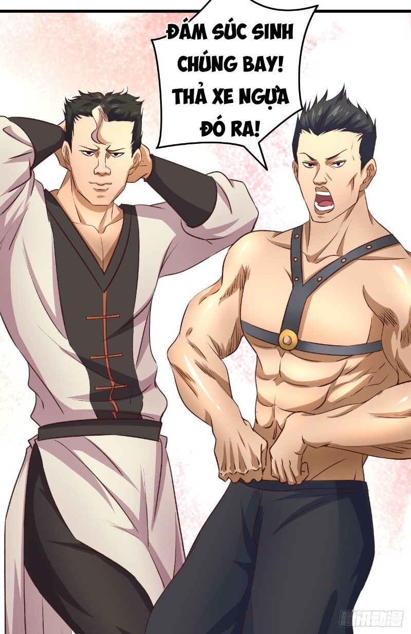 Hậu Cung Của Ta Dựa Vào Rút Thẻ Chapter 25 - Trang 2