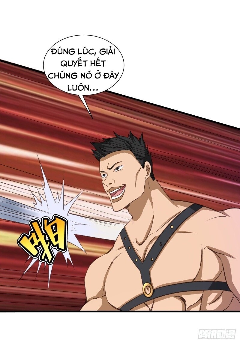 Hậu Cung Của Ta Dựa Vào Rút Thẻ Chapter 25 - Trang 2