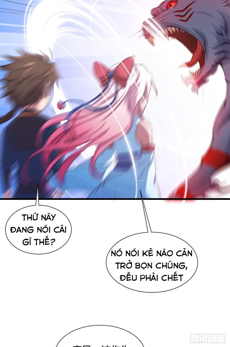 Hậu Cung Của Ta Dựa Vào Rút Thẻ Chapter 25 - Trang 2