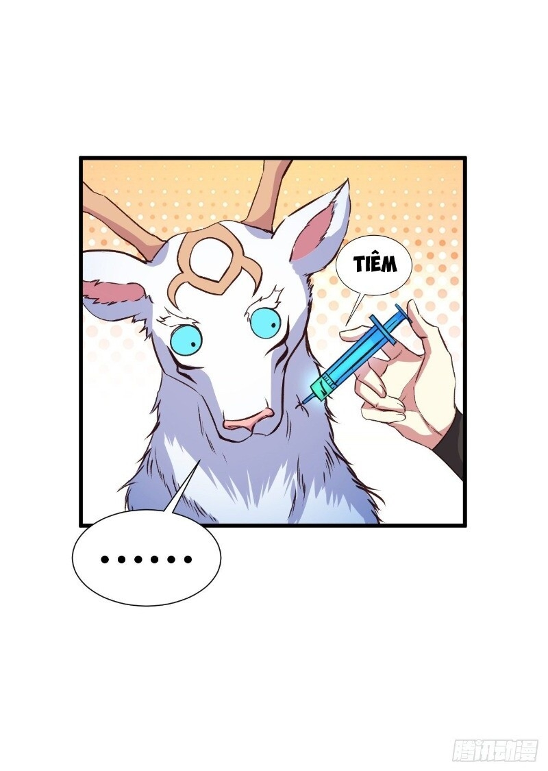 Hậu Cung Của Ta Dựa Vào Rút Thẻ Chapter 25 - Trang 2