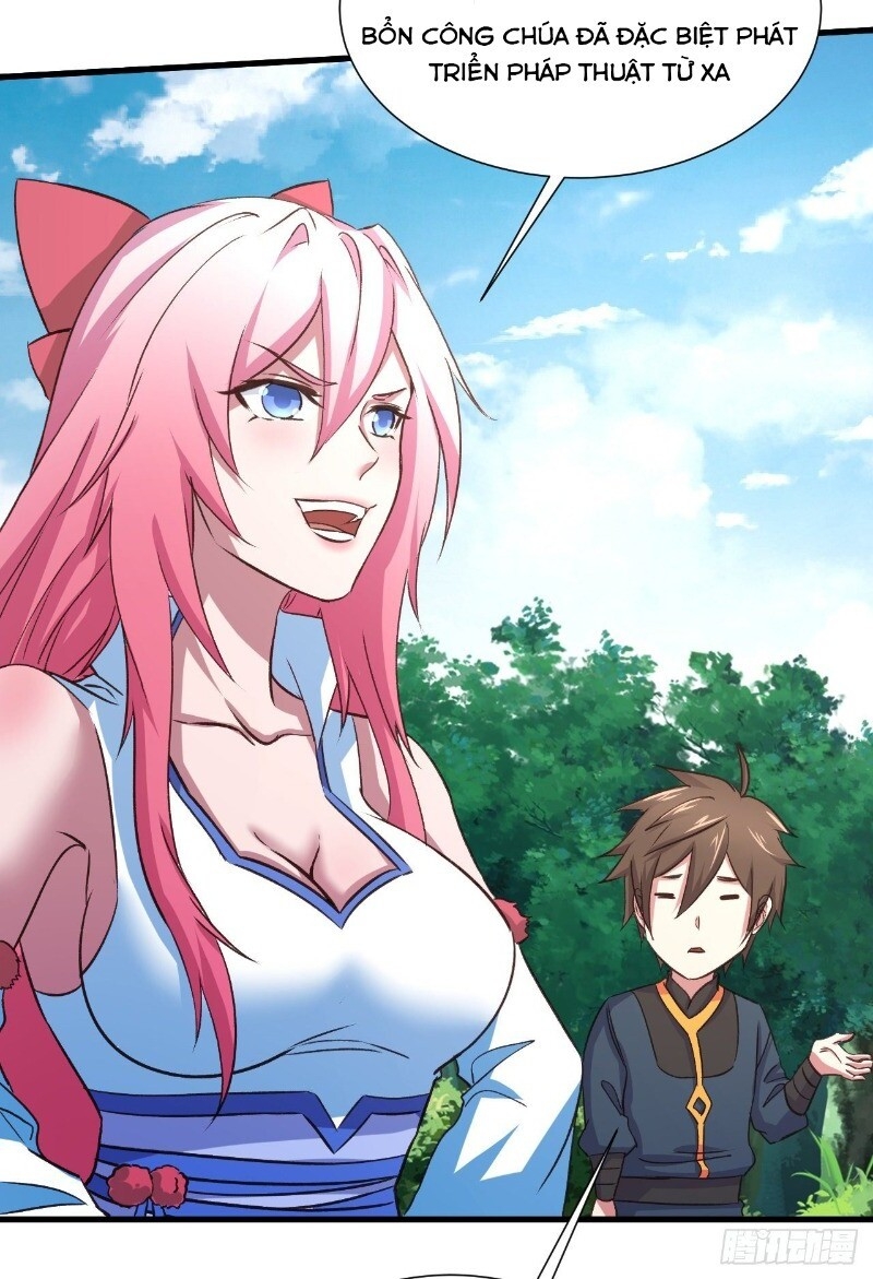 Hậu Cung Của Ta Dựa Vào Rút Thẻ Chapter 25 - Trang 2