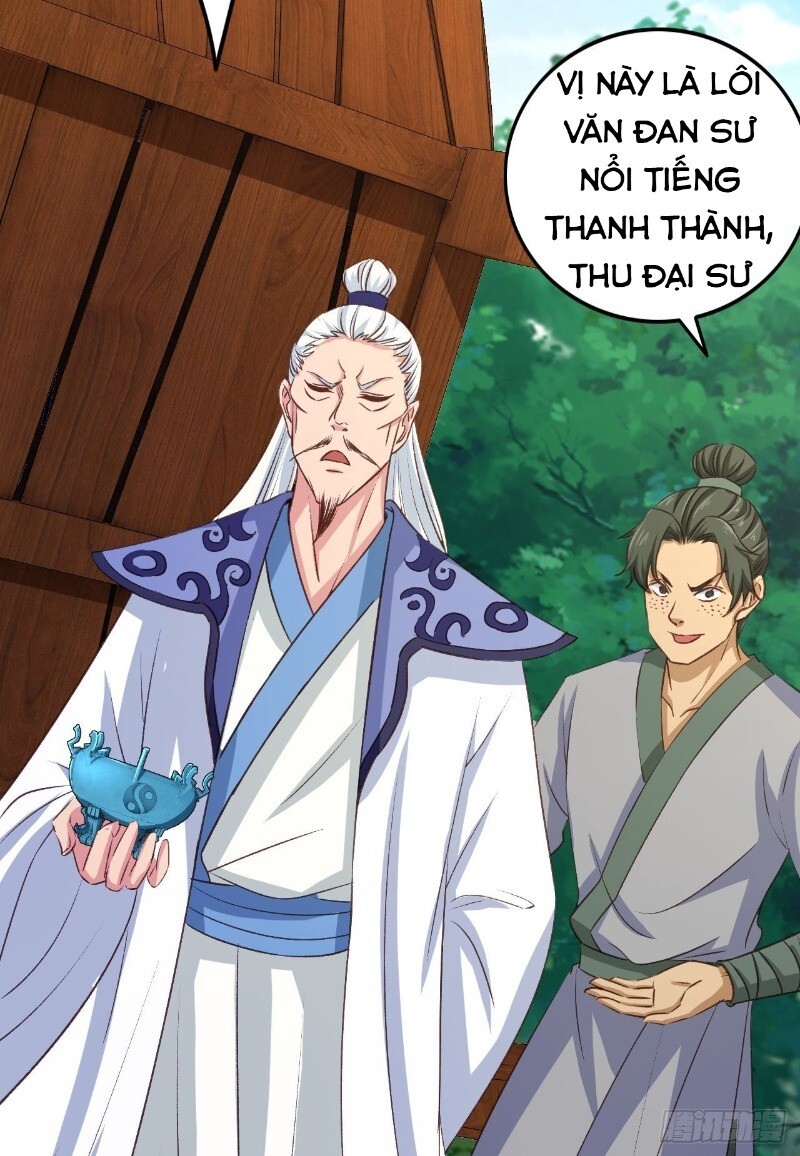 Hậu Cung Của Ta Dựa Vào Rút Thẻ Chapter 26 - Trang 2