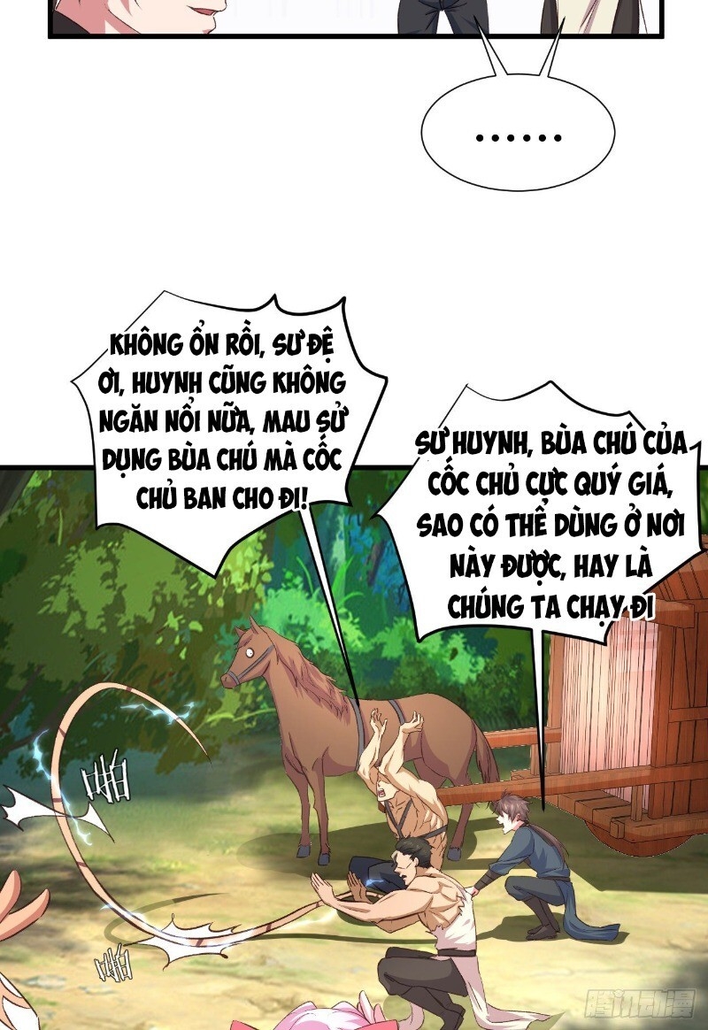 Hậu Cung Của Ta Dựa Vào Rút Thẻ Chapter 26 - Trang 2