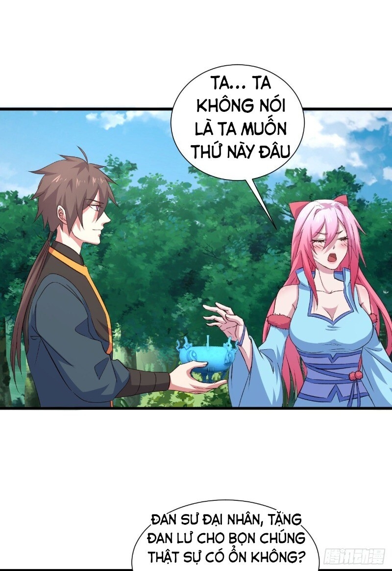 Hậu Cung Của Ta Dựa Vào Rút Thẻ Chapter 26 - Trang 2