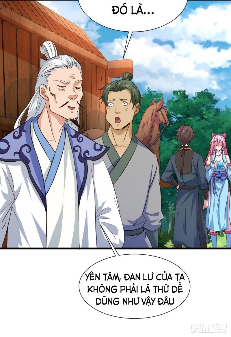 Hậu Cung Của Ta Dựa Vào Rút Thẻ Chapter 26 - Trang 2
