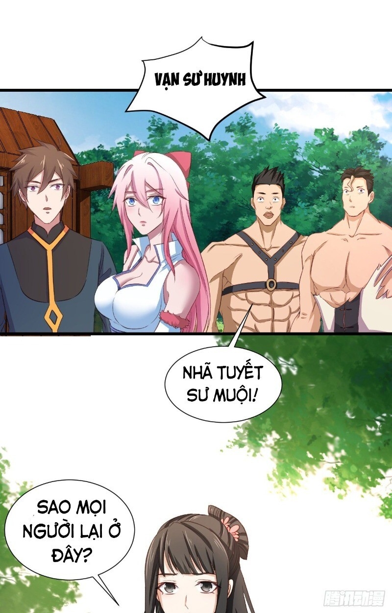 Hậu Cung Của Ta Dựa Vào Rút Thẻ Chapter 26 - Trang 2
