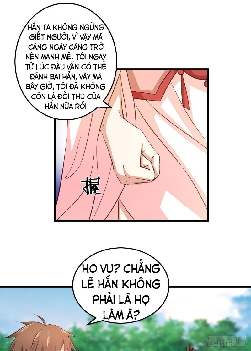 Hậu Cung Của Ta Dựa Vào Rút Thẻ Chapter 26 - Trang 2