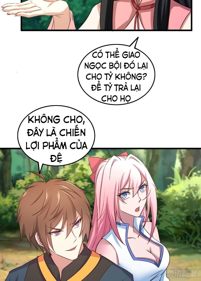 Hậu Cung Của Ta Dựa Vào Rút Thẻ Chapter 26 - Trang 2