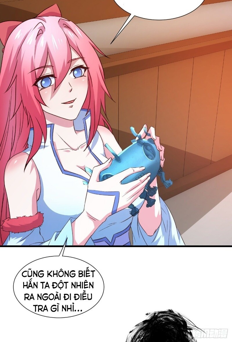 Hậu Cung Của Ta Dựa Vào Rút Thẻ Chapter 26 - Trang 2