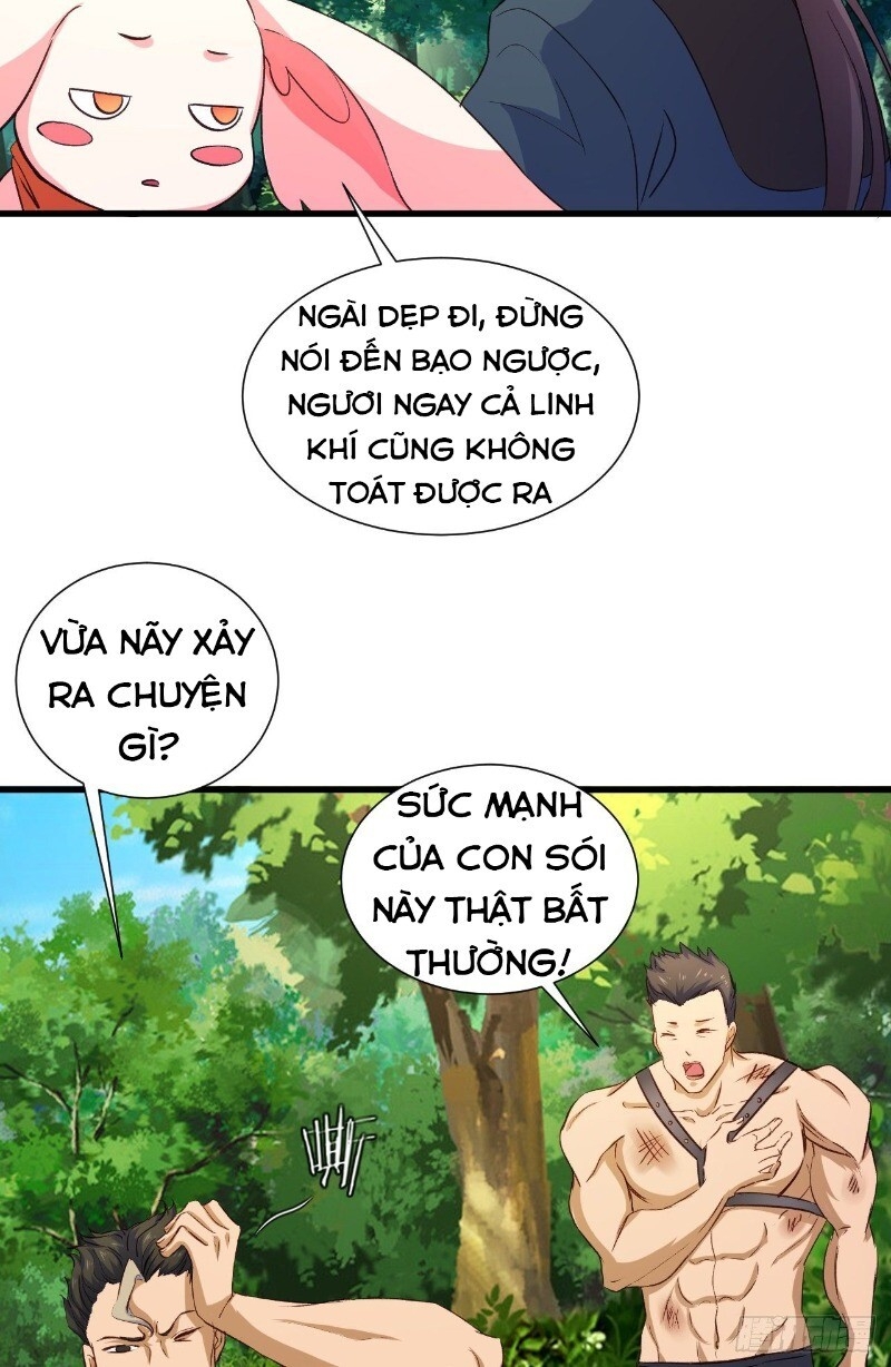 Hậu Cung Của Ta Dựa Vào Rút Thẻ Chapter 26 - Trang 2