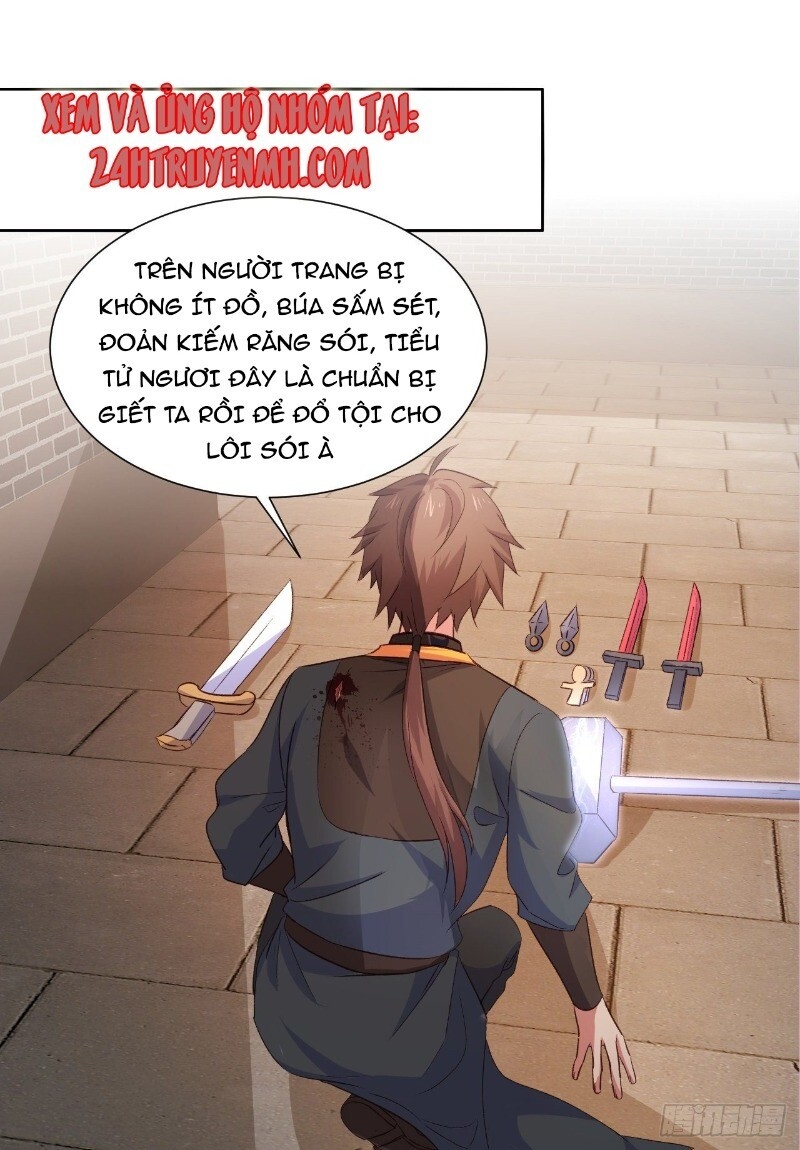 Hậu Cung Của Ta Dựa Vào Rút Thẻ Chapter 27 - Trang 2