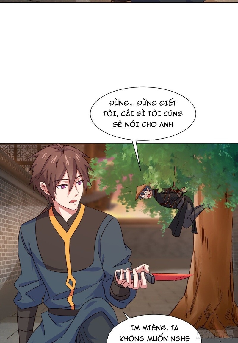 Hậu Cung Của Ta Dựa Vào Rút Thẻ Chapter 27 - Trang 2