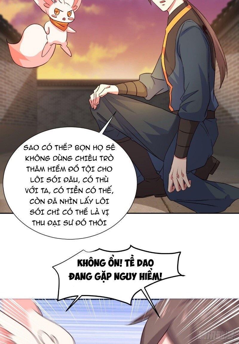 Hậu Cung Của Ta Dựa Vào Rút Thẻ Chapter 27 - Trang 2