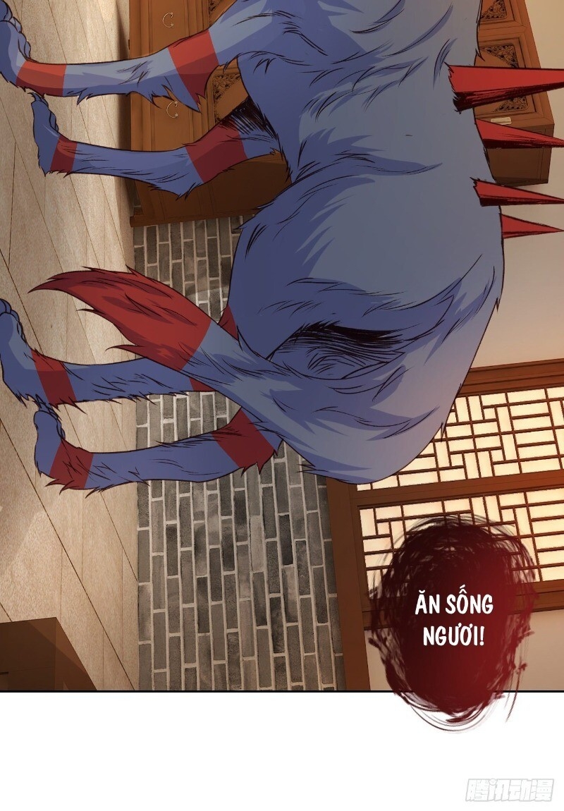 Hậu Cung Của Ta Dựa Vào Rút Thẻ Chapter 27 - Trang 2