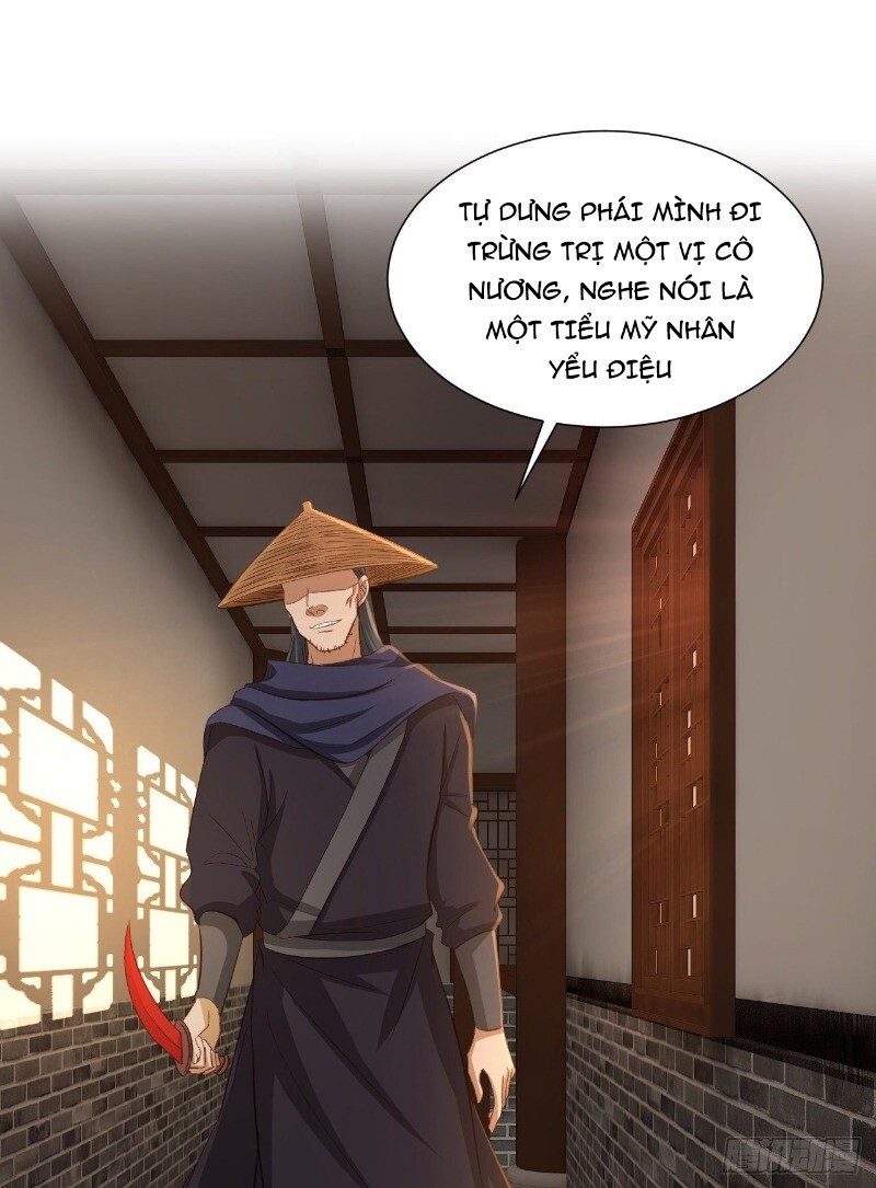 Hậu Cung Của Ta Dựa Vào Rút Thẻ Chapter 27 - Trang 2
