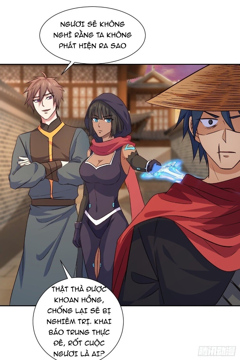 Hậu Cung Của Ta Dựa Vào Rút Thẻ Chapter 27 - Trang 2