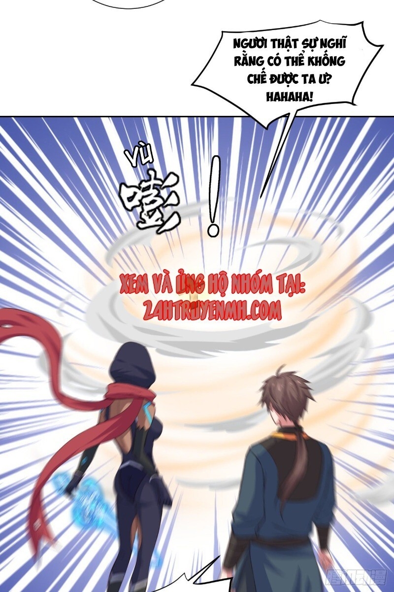 Hậu Cung Của Ta Dựa Vào Rút Thẻ Chapter 27 - Trang 2