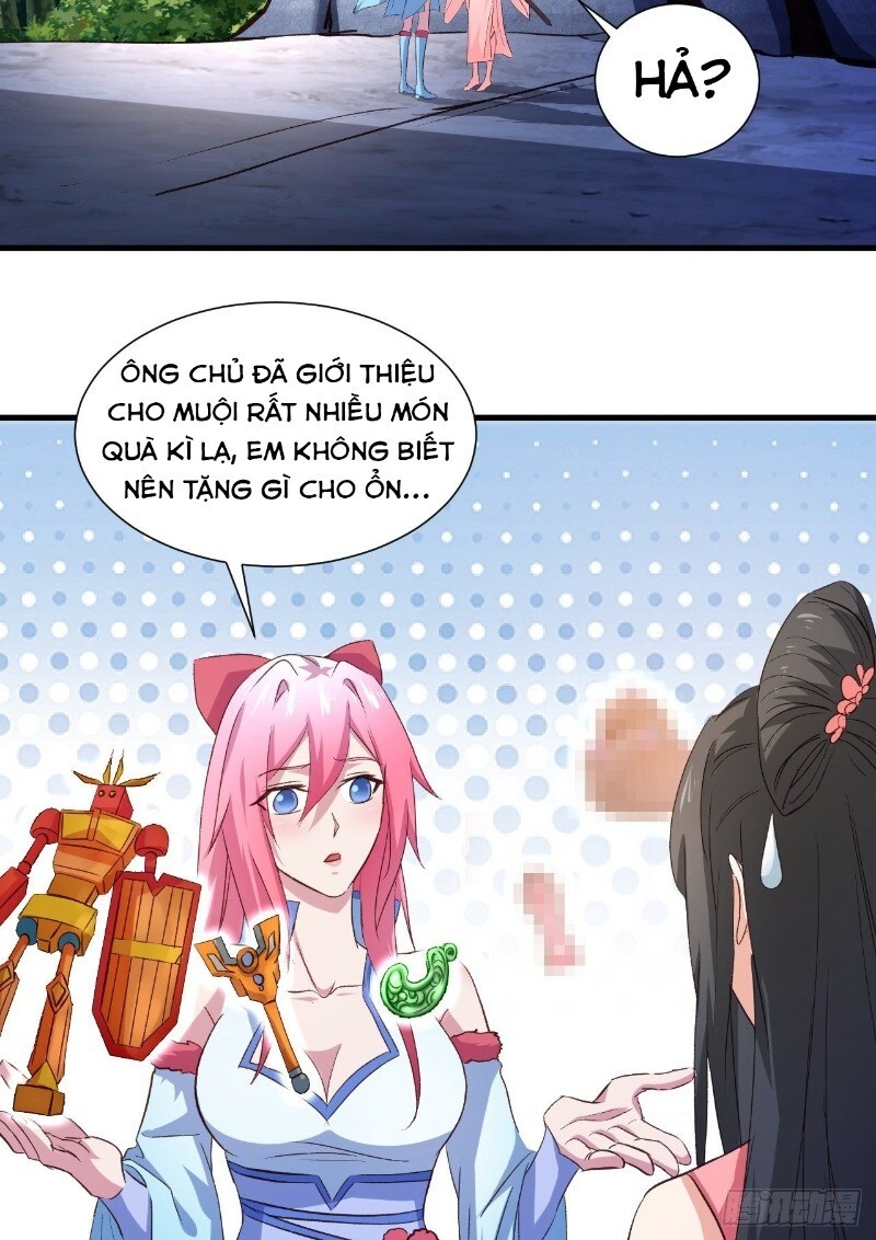 Hậu Cung Của Ta Dựa Vào Rút Thẻ Chapter 28 - Trang 2