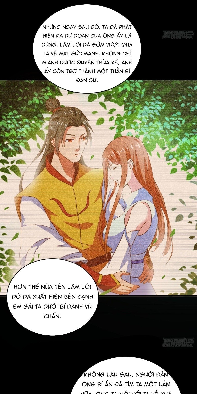 Hậu Cung Của Ta Dựa Vào Rút Thẻ Chapter 29 - Trang 2