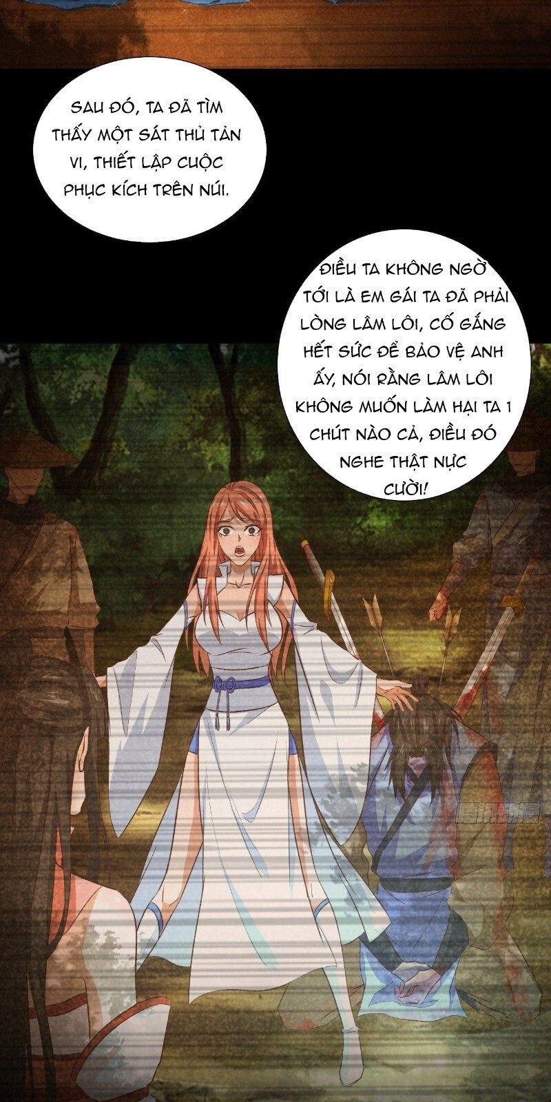 Hậu Cung Của Ta Dựa Vào Rút Thẻ Chapter 29 - Trang 2