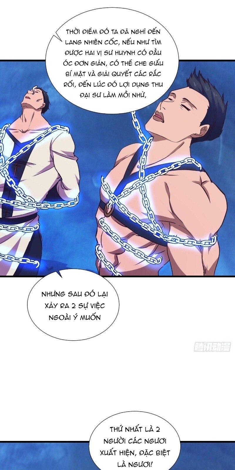 Hậu Cung Của Ta Dựa Vào Rút Thẻ Chapter 29 - Trang 2