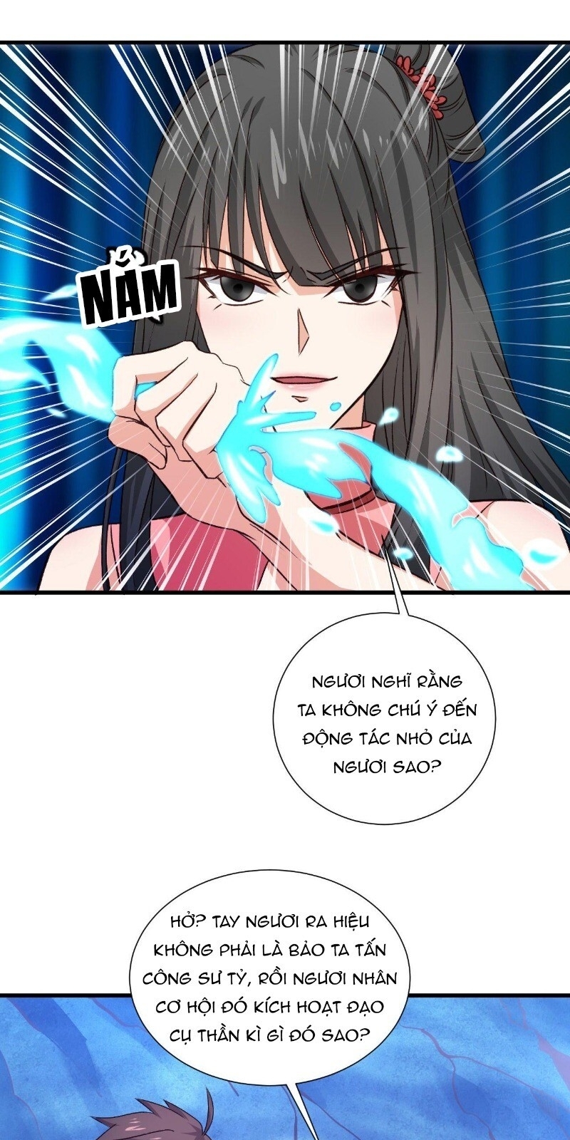 Hậu Cung Của Ta Dựa Vào Rút Thẻ Chapter 29 - Trang 2