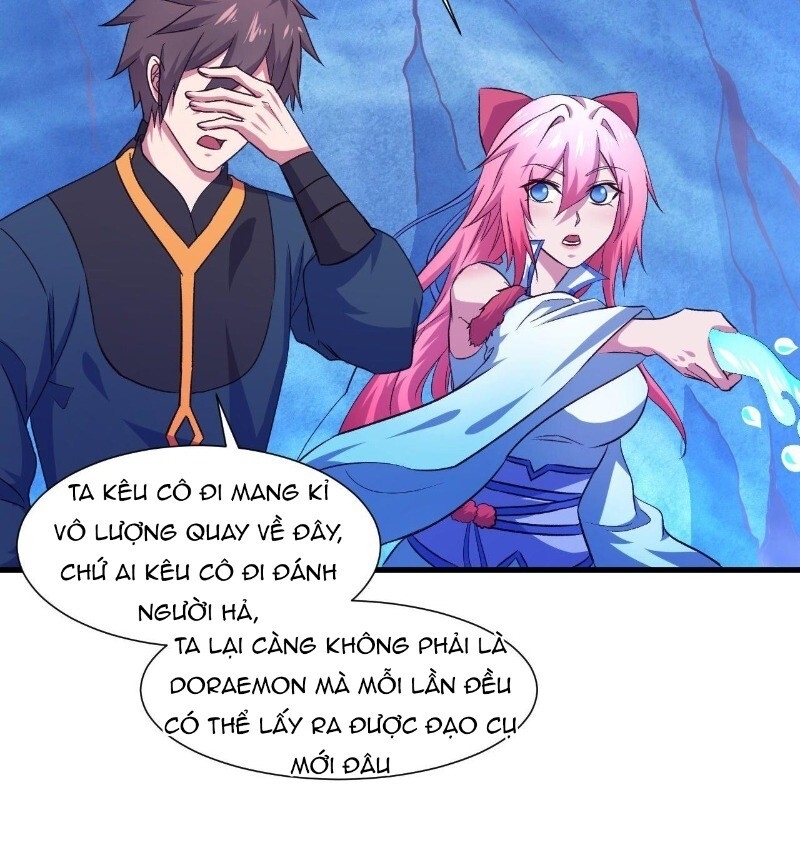 Hậu Cung Của Ta Dựa Vào Rút Thẻ Chapter 29 - Trang 2