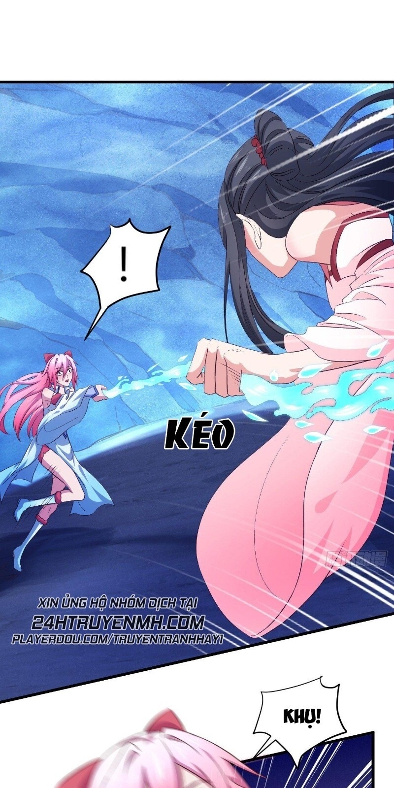 Hậu Cung Của Ta Dựa Vào Rút Thẻ Chapter 29 - Trang 2