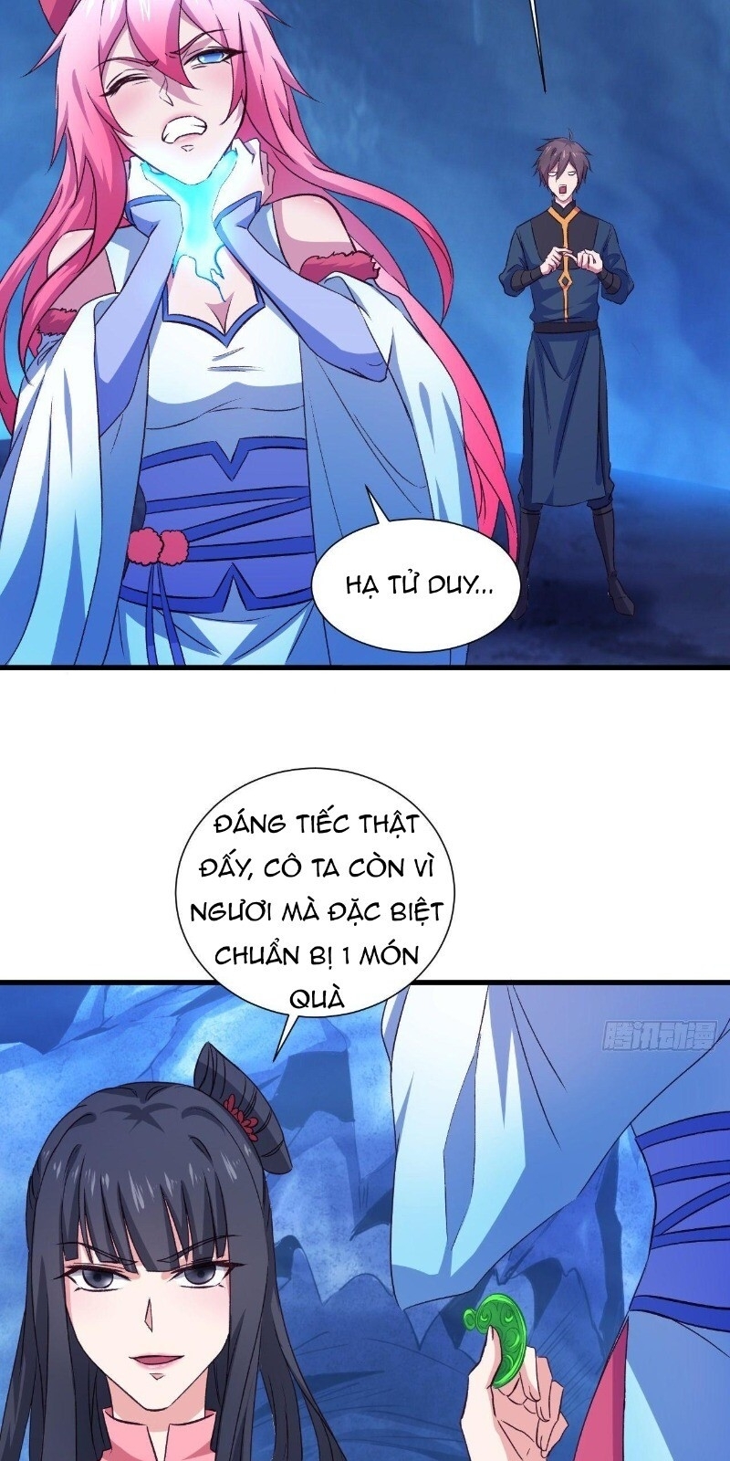 Hậu Cung Của Ta Dựa Vào Rút Thẻ Chapter 29 - Trang 2