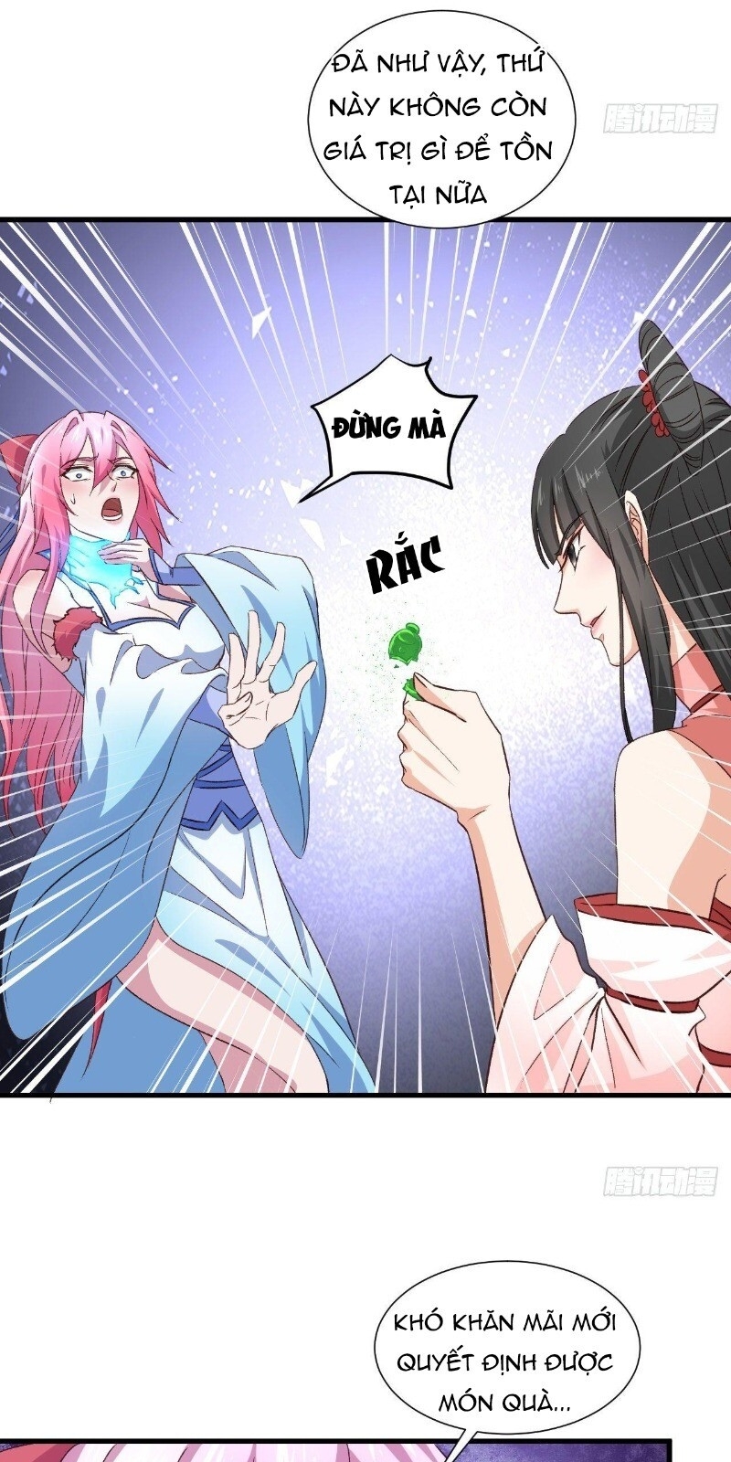 Hậu Cung Của Ta Dựa Vào Rút Thẻ Chapter 29 - Trang 2