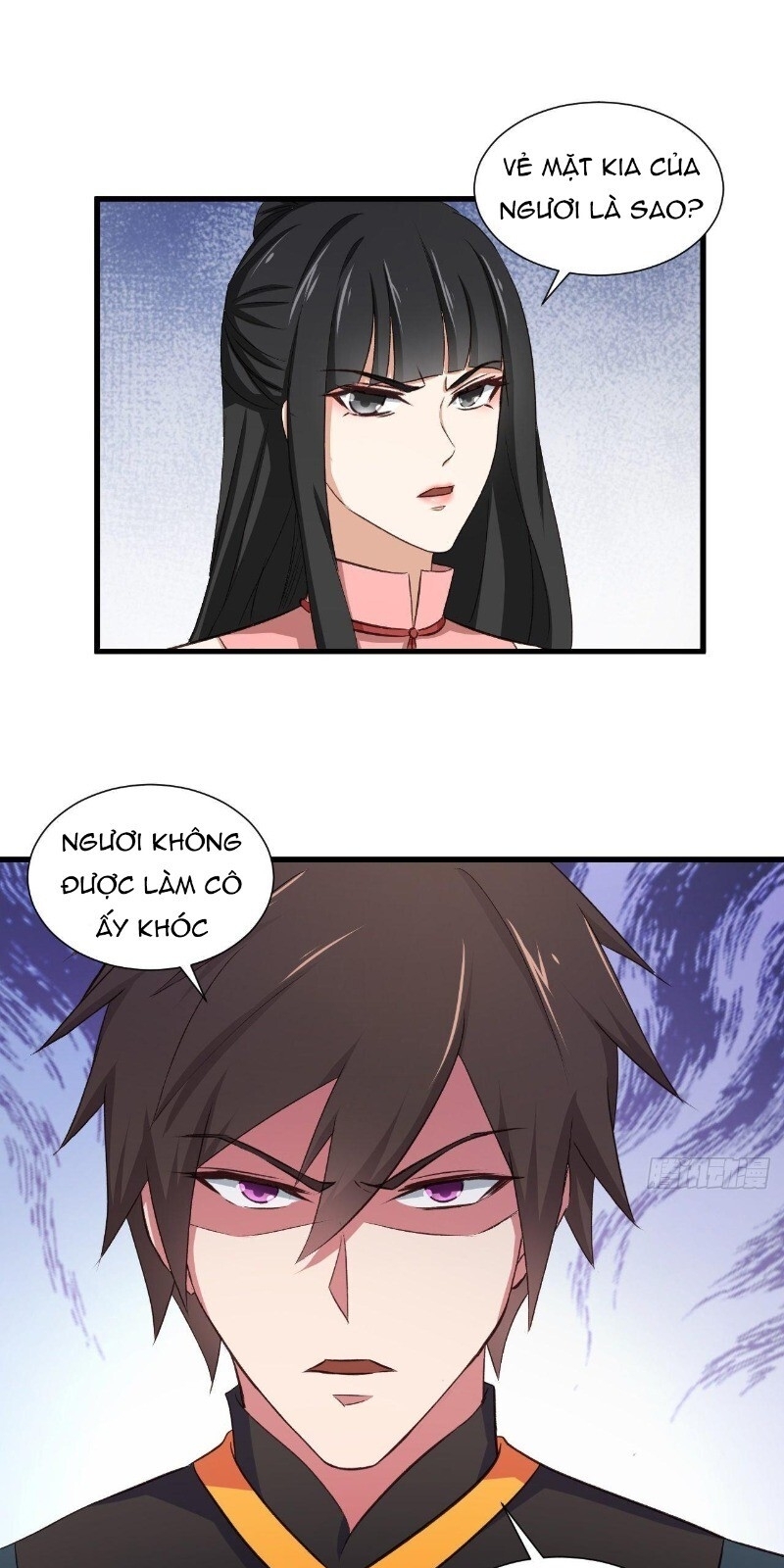 Hậu Cung Của Ta Dựa Vào Rút Thẻ Chapter 29 - Trang 2