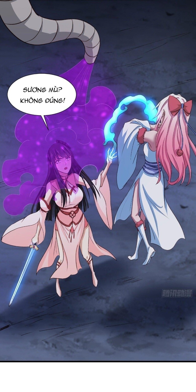 Hậu Cung Của Ta Dựa Vào Rút Thẻ Chapter 29 - Trang 2