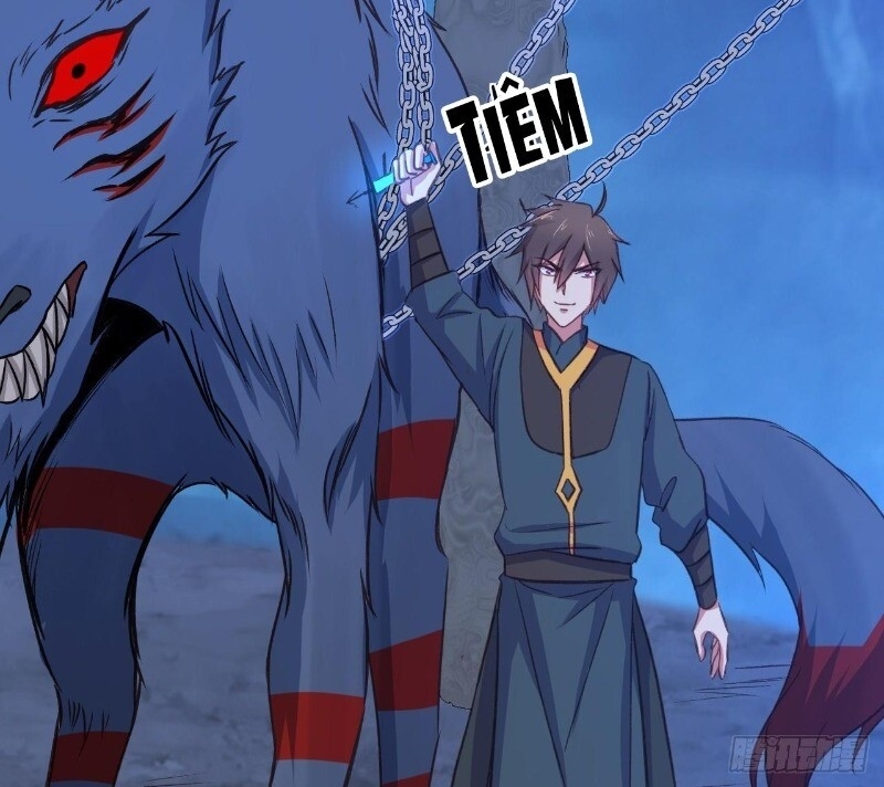 Hậu Cung Của Ta Dựa Vào Rút Thẻ Chapter 29 - Trang 2