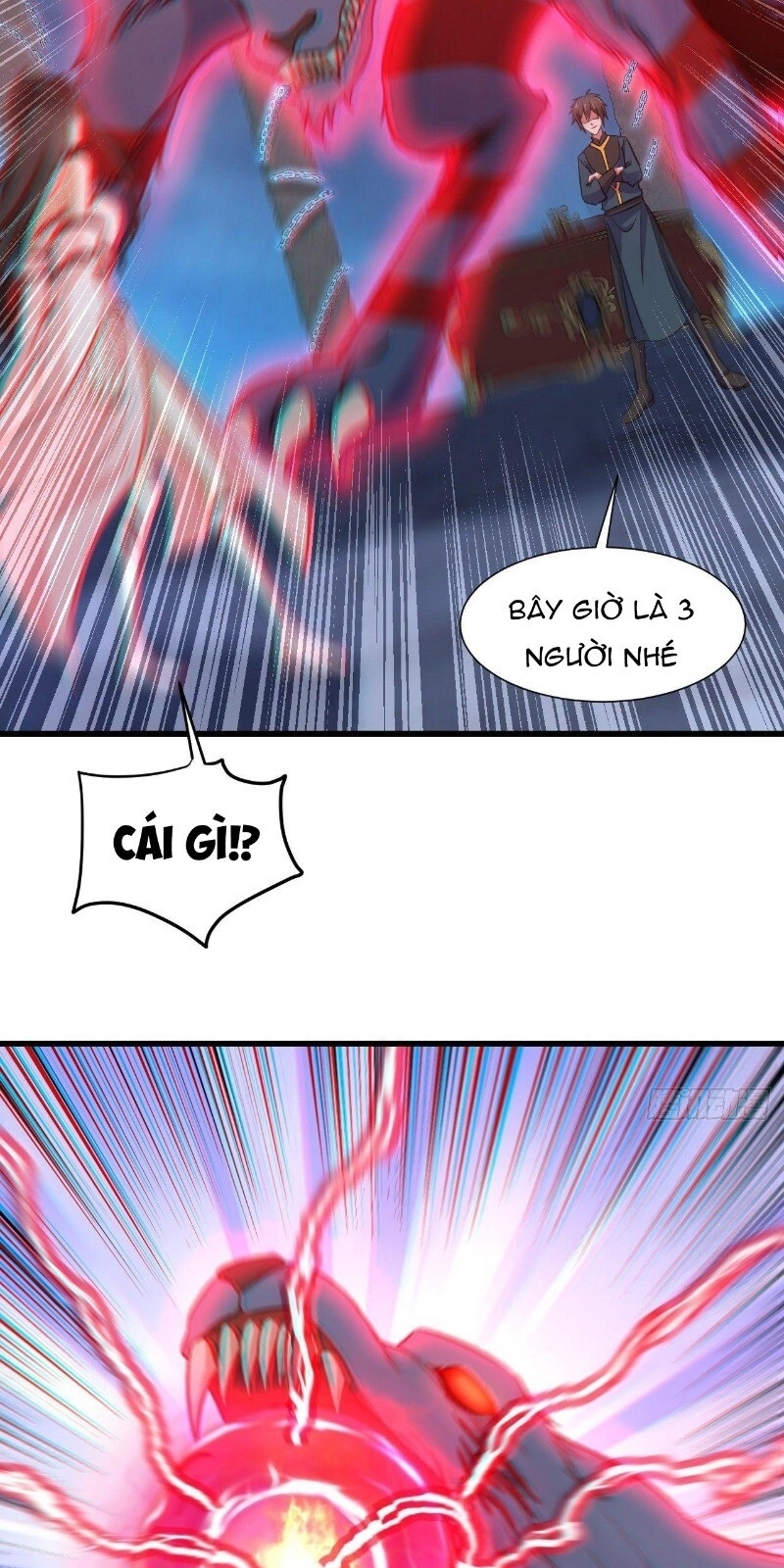 Hậu Cung Của Ta Dựa Vào Rút Thẻ Chapter 29 - Trang 2