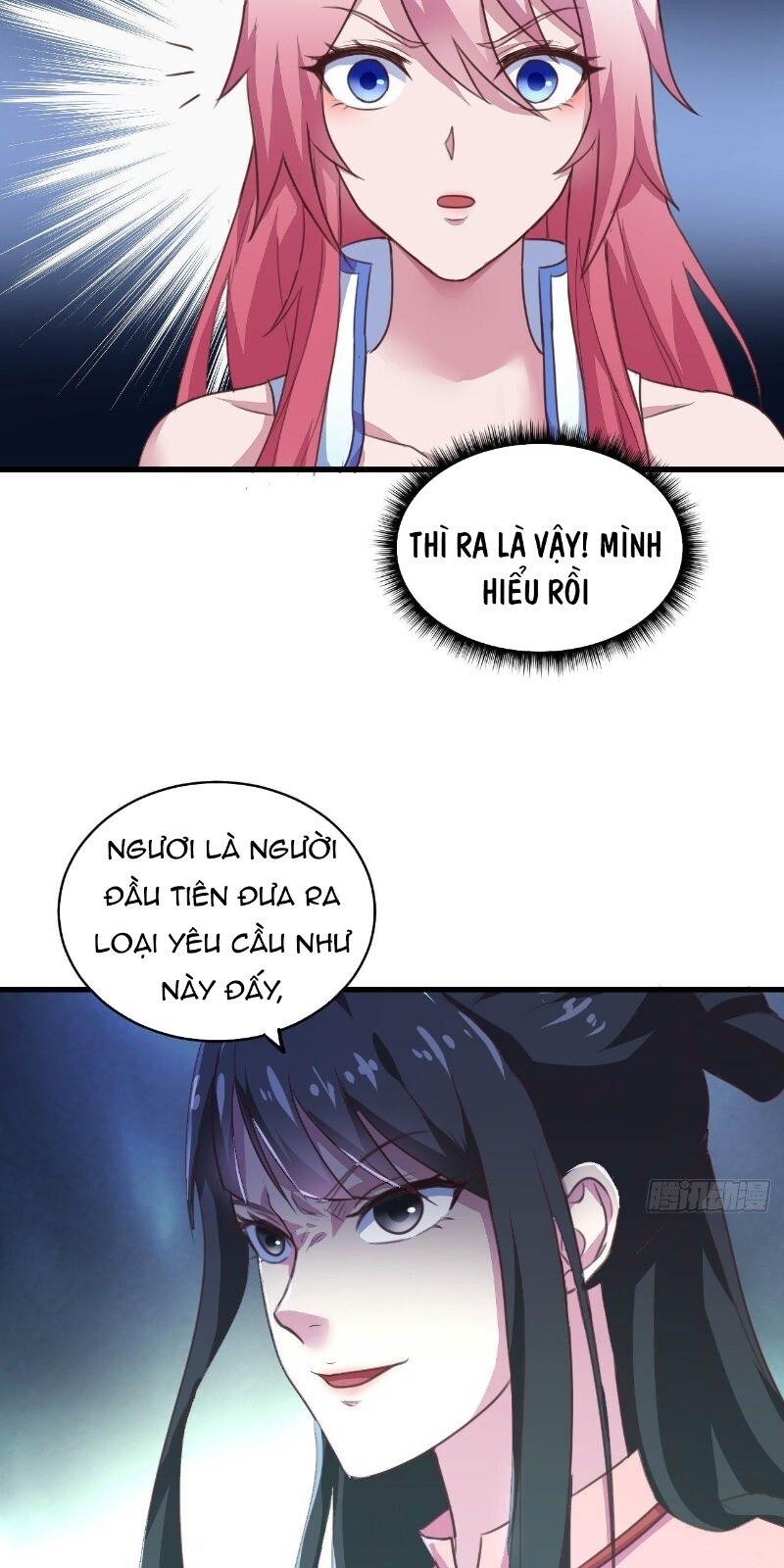 Hậu Cung Của Ta Dựa Vào Rút Thẻ Chapter 29 - Trang 2