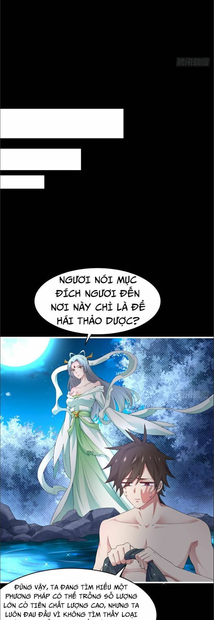 Hậu Cung Của Ta Dựa Vào Rút Thẻ Chapter 3 - Trang 2
