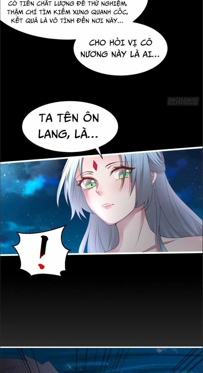 Hậu Cung Của Ta Dựa Vào Rút Thẻ Chapter 3 - Trang 2