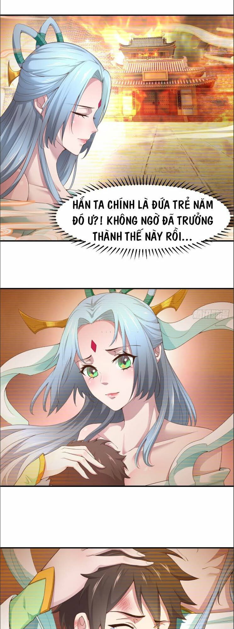 Hậu Cung Của Ta Dựa Vào Rút Thẻ Chapter 3 - Trang 2