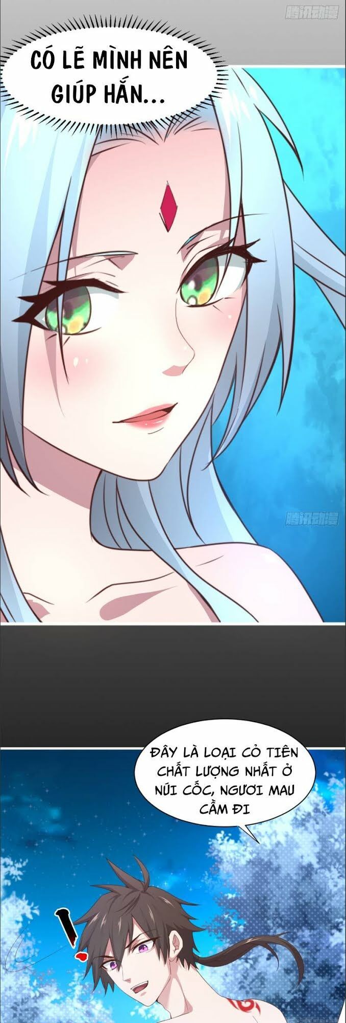 Hậu Cung Của Ta Dựa Vào Rút Thẻ Chapter 3 - Trang 2