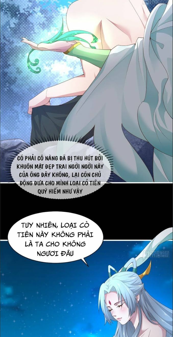 Hậu Cung Của Ta Dựa Vào Rút Thẻ Chapter 3 - Trang 2