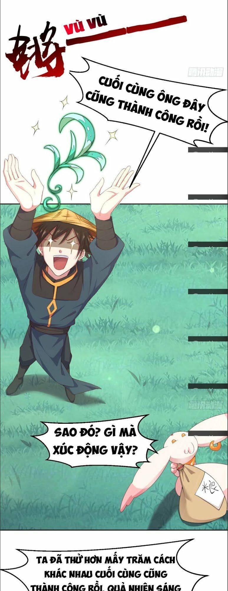 Hậu Cung Của Ta Dựa Vào Rút Thẻ Chapter 3 - Trang 2