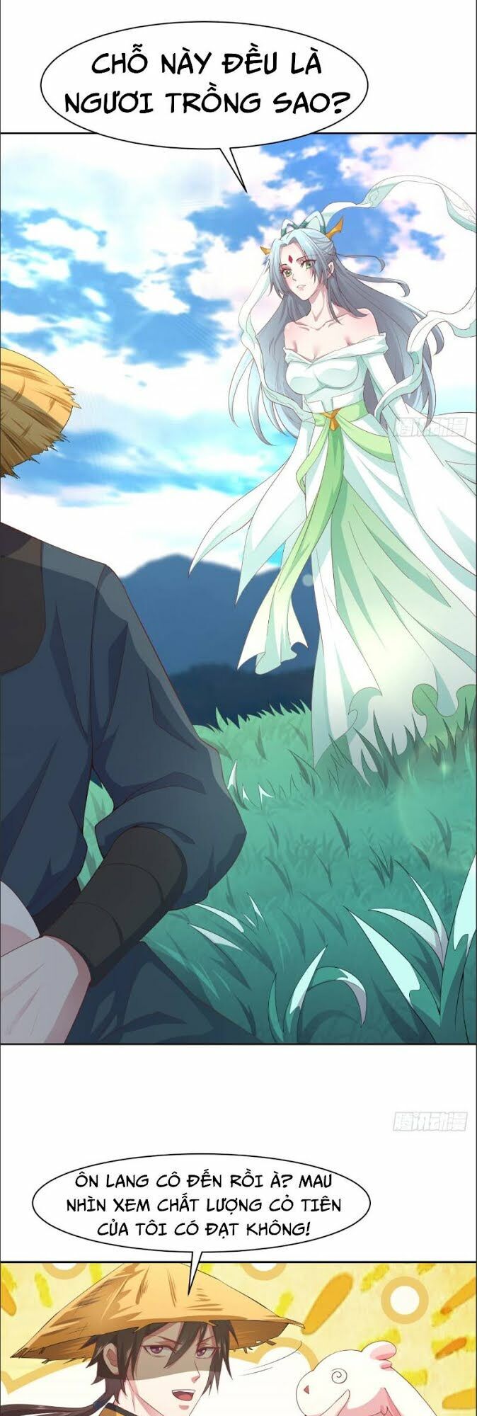 Hậu Cung Của Ta Dựa Vào Rút Thẻ Chapter 3 - Trang 2