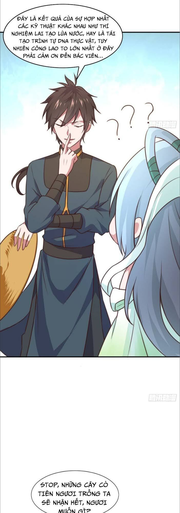 Hậu Cung Của Ta Dựa Vào Rút Thẻ Chapter 3 - Trang 2