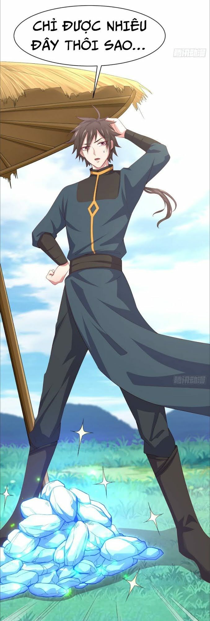 Hậu Cung Của Ta Dựa Vào Rút Thẻ Chapter 3 - Trang 2