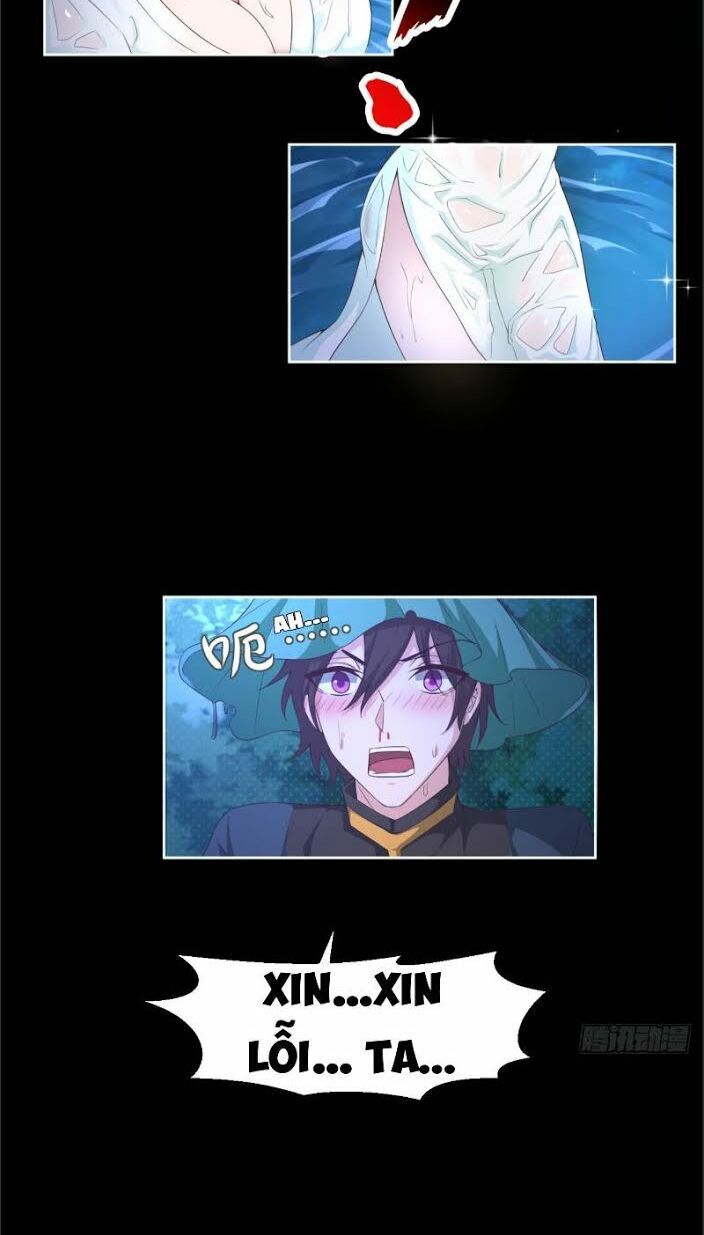 Hậu Cung Của Ta Dựa Vào Rút Thẻ Chapter 3 - Trang 2